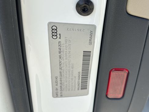 Used 2019 Audi A5 2.0T Premium AWD/4WD image 37