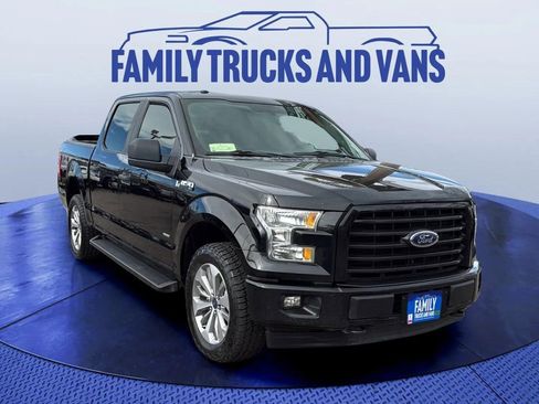 Used 2017 Ford F150 XL w/ Equipment Group 101A Mid image 7