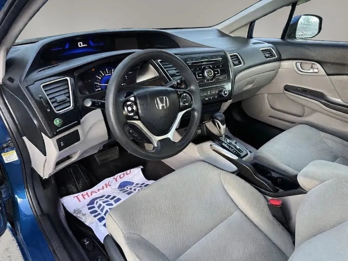 Used 2013 Honda Civic LX image 11