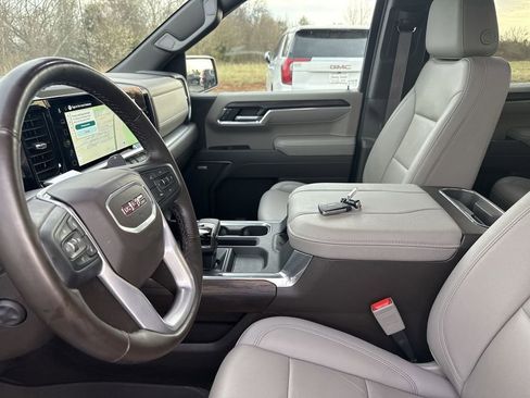 Certified 2025 GMC Sierra 1500 SLT w/ SLT Premium Package image 15