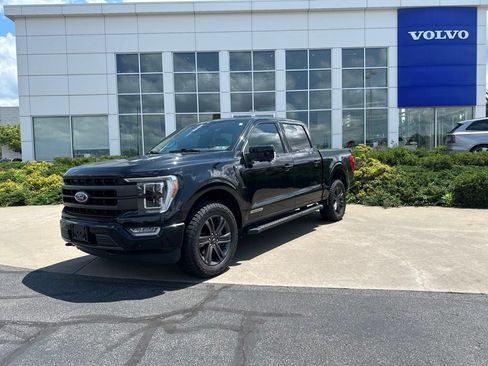 Used 2023 Ford F150 Lariat w/ Equipment Group 502A High AWD/4WD image 35