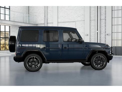 New 2026 Mercedes-Benz G 550 image 17