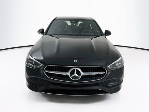 Used 2024 Mercedes-Benz C 300 Sedan image 2
