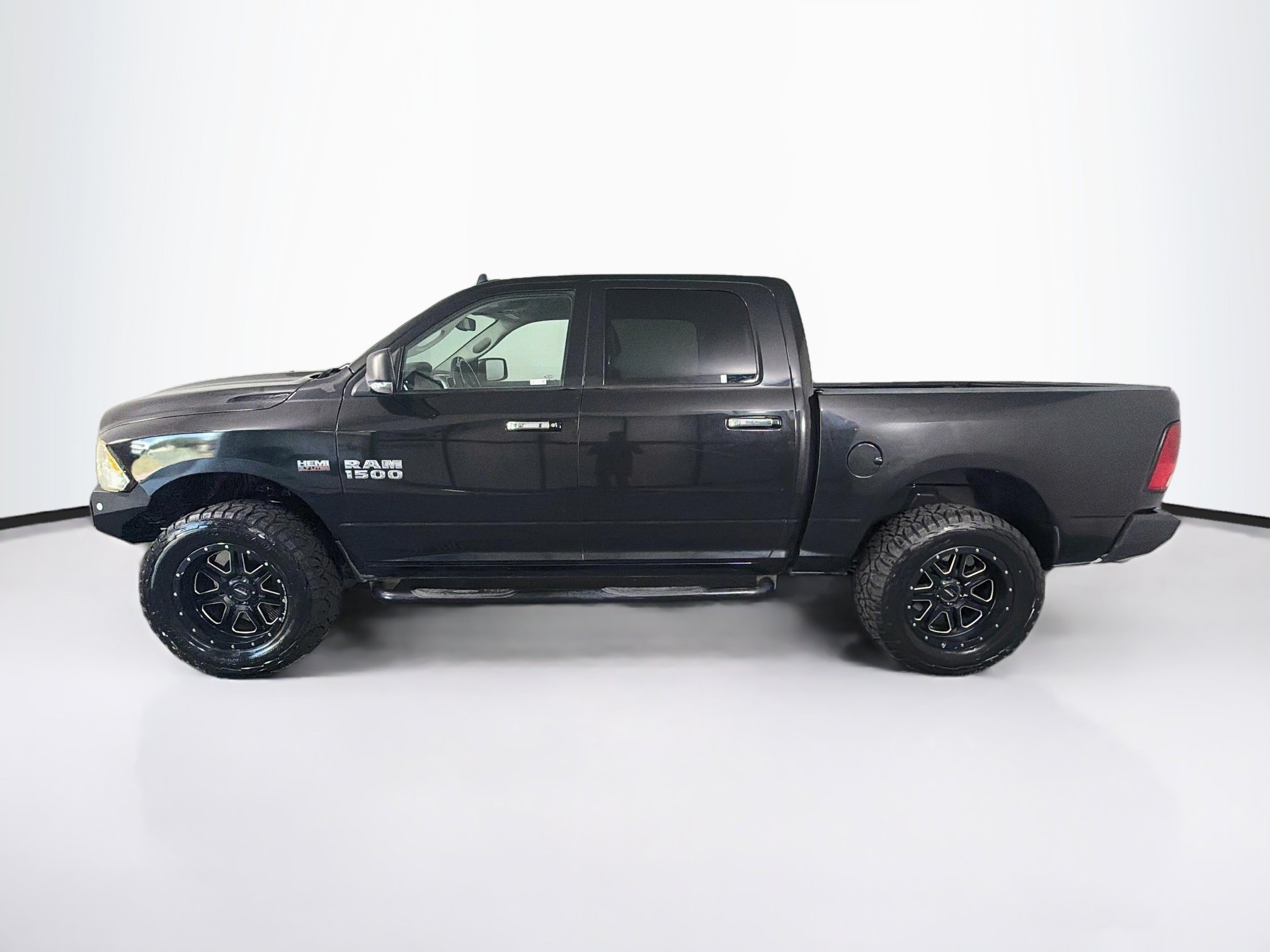 Used 2018 RAM 1500 Big Horn AWD/4WD image 4