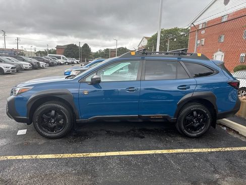 Used 2024 Subaru Outback Wilderness AWD/4WD image 9