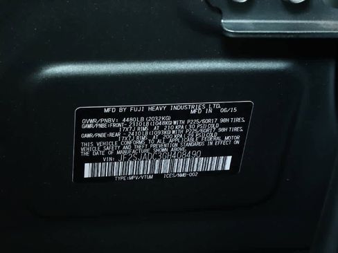 Used 2016 Subaru Forester 2.5i Premium w/ All-Weather Package AWD/4WD image 22