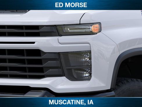 New 2026 Chevrolet Silverado 2500 Custom w/ Custom Value Package AWD/4WD image 10