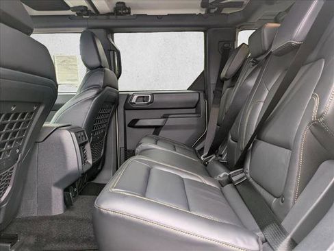 New 2025 Ford Bronco Badlands AWD/4WD image 16