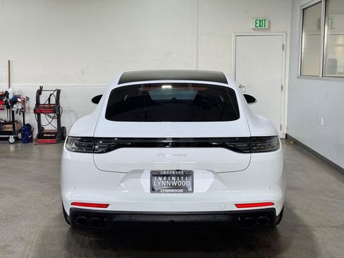 Used 2023 Porsche Panamera Platinum Edition w/ Sport Chrono Package image 5