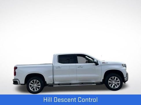 Used 2020 Chevrolet Silverado 1500 LTZ w/ LTZ Plus Package AWD/4WD image 17