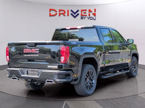 New 2026 GMC Sierra 1500 Elevation image 6