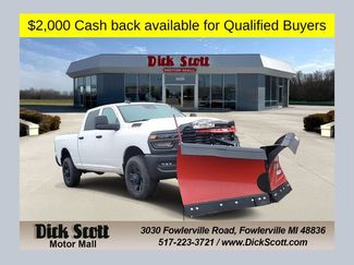 New 2026 RAM 2500 Tradesman AWD/4WD 360° Tour