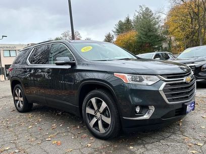 Certified 2020 Chevrolet Traverse LT w/ LT Premium Package
