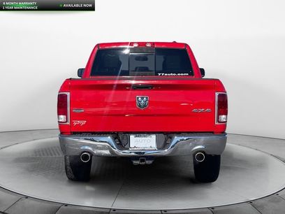 Used 2017 RAM 1500 Laramie