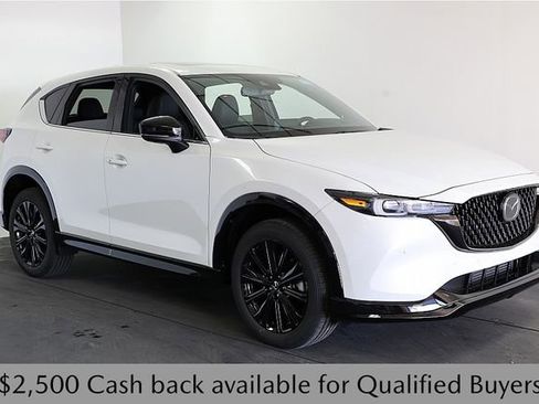 New 2025 MAZDA CX-5 2.5 Turbo image 2