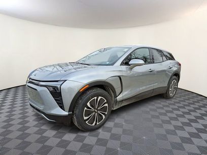 New 2026 Chevrolet Blazer EV LT