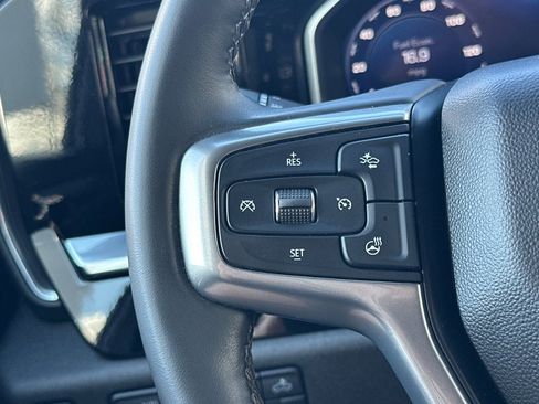 Used 2026 Chevrolet Silverado 1500 LT w/ All Star Edition Plus image 36