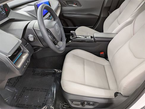 Used 2024 Toyota Prius Limited w/ Limited Premium Package image 14