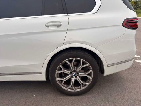 Used 2024 BMW X7 xDrive40i w/ Executive Package AWD/4WD image 6