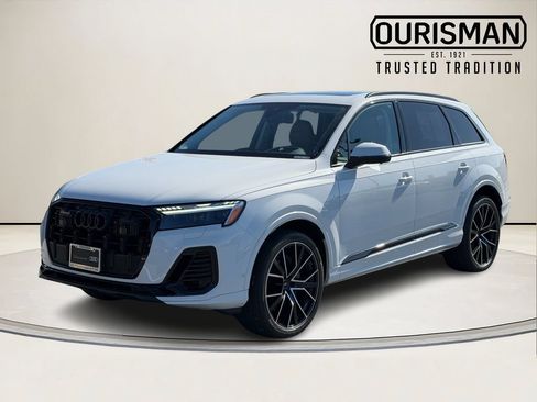 Certified 2025 Audi Q7 3.0T Prestige AWD/4WD image 5