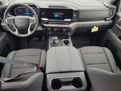 New 2026 Chevrolet Silverado 1500 LT Trail Boss AWD/4WD image 12