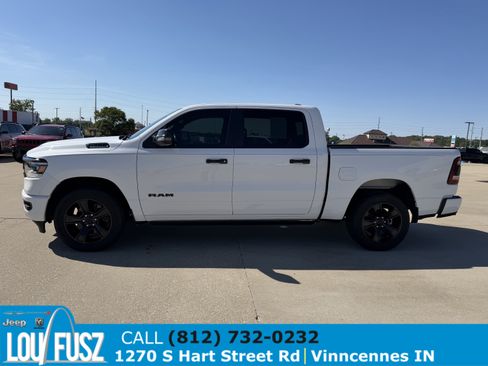 Used 2023 RAM 1500 Big Horn AWD/4WD image 4