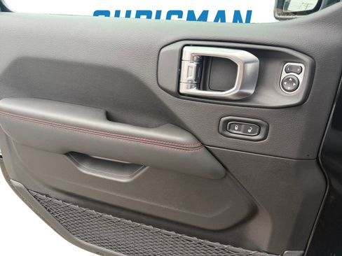 New 2026 Jeep Wrangler Rubicon image 25