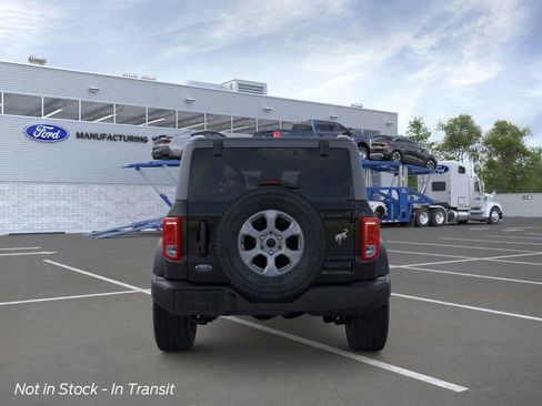 New 2026 Ford Bronco Big Bend AWD/4WD image 5