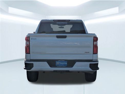 New 2025 Chevrolet Silverado 1500 RST w/ Protection Package image 5