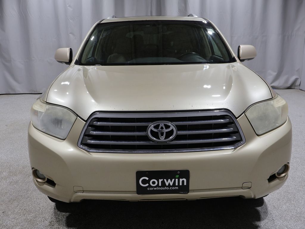 Used 2008 Toyota Highlander Limited AWD/4WD image 14