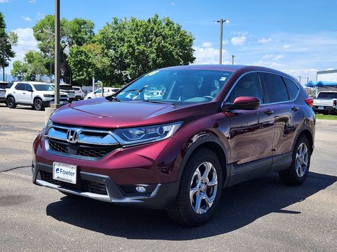 Used 2018 Honda CR-V EX-L image 3