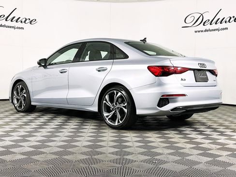 Used 2023 Audi A3 2.0T Premium w/ Black Optic Sport Package image 4