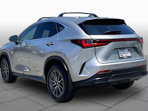 Certified 2026 Lexus NX 350h AWD w/ Accessory Package (2T) image 11