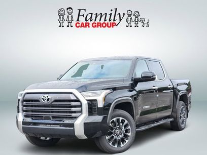 New 2026 Toyota Tundra Limited
