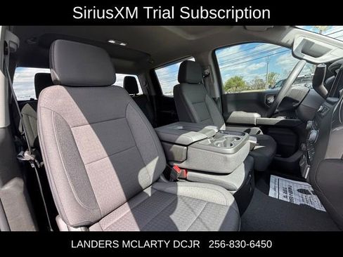 Used 2025 Chevrolet Silverado 1500 Custom Trail Boss image 11