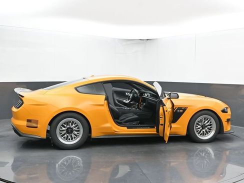 Used 2019 Ford Mustang GT Premium w/ GT Performance Package image 55