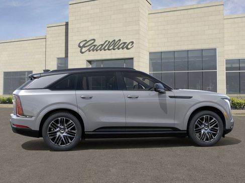 New 2026 Cadillac Escalade IQ Sport 1 w/ LPO, ONYX Package image 5