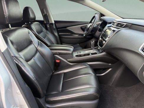 Used 2022 Nissan Murano SV w/ Cargo Package FWD image 38