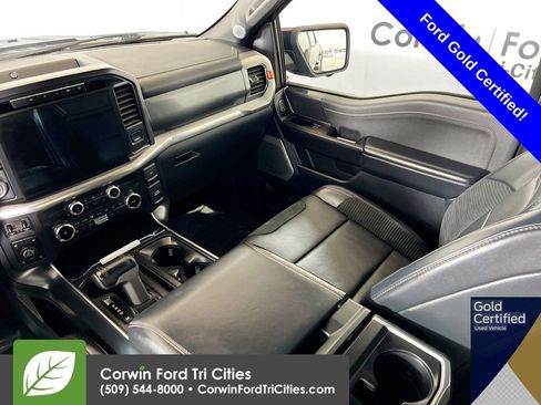 Used 2022 Ford F150 Raptor w/ Equipment Group 801A High image 28