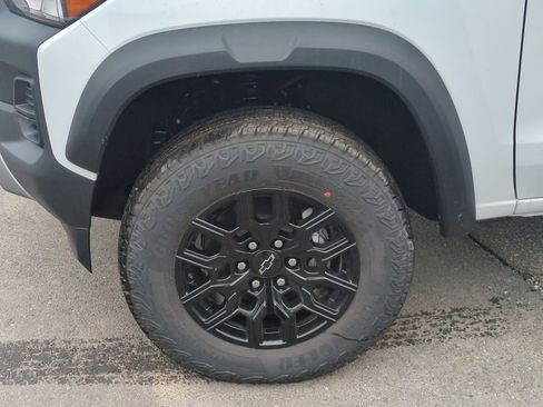 New 2026 Chevrolet Colorado Trail Boss image 27