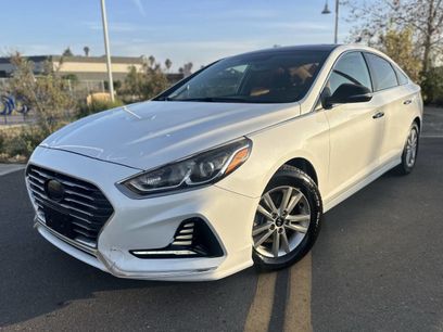 Used 2018 Hyundai Sonata SEL