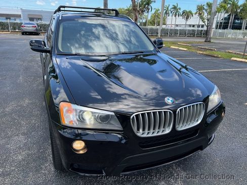 Used 2014 BMW X3 xDrive35i AWD/4WD image 15