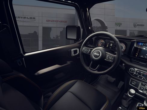 New 2026 Jeep Gladiator Sport image 21