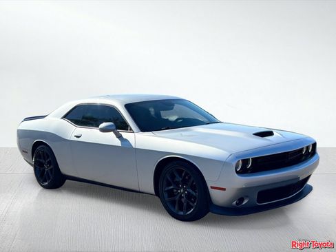 Used 2022 Dodge Challenger GT w/ Blacktop Package RWD image 8