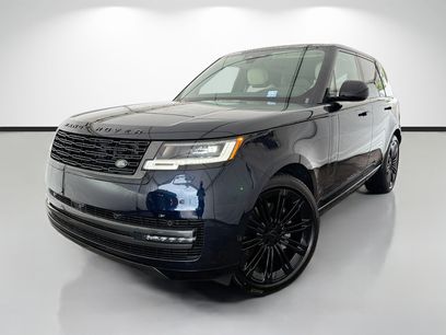 New 2026 Land Rover Range Rover SE