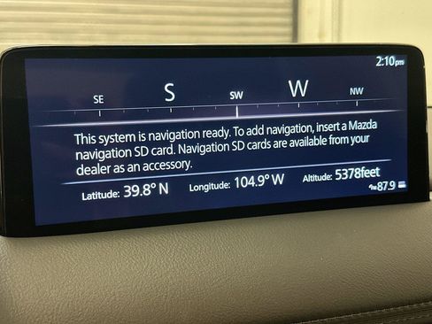 Used 2025 MAZDA CX-5 AWD 2.5 S w/ Preferred Package image 22