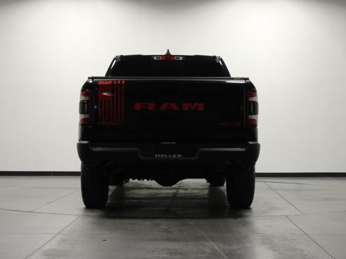 Used 2019 RAM 1500 Rebel w/ Rebel Level 2 Equipment Group AWD/4WD image 5