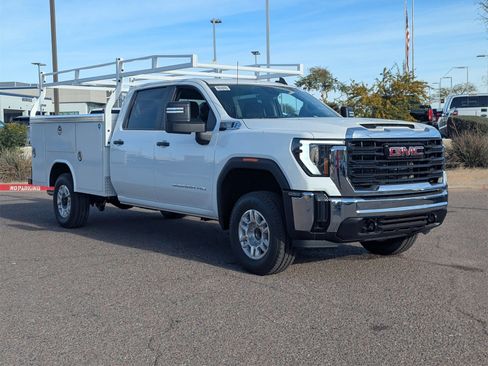 New 2026 GMC Sierra 2500 Pro w/ Convenience Package image 8