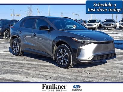 Used 2024 Toyota bZ4X XLE