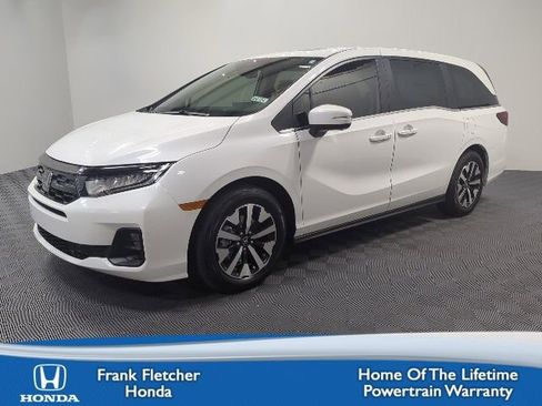 New 2026 Honda Odyssey EX-L image 1